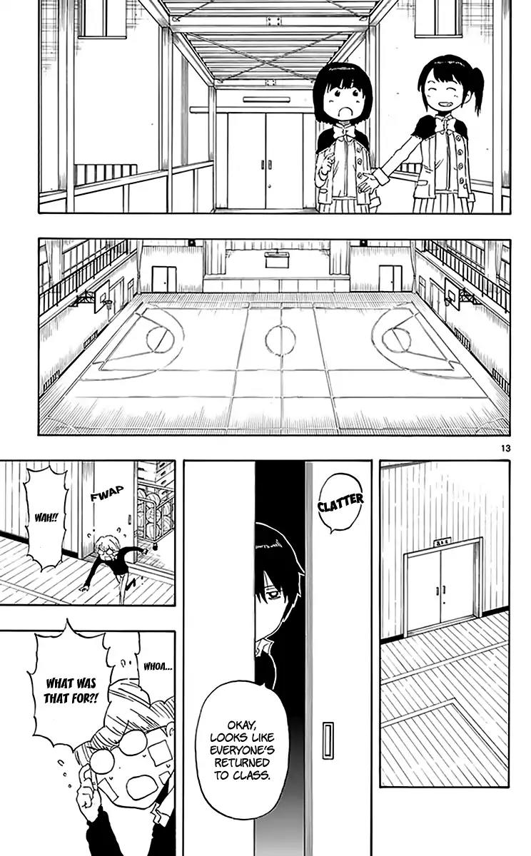 Saike Mata Shite mo Chapter 79 page 15 - Chapter 79: Normal Days