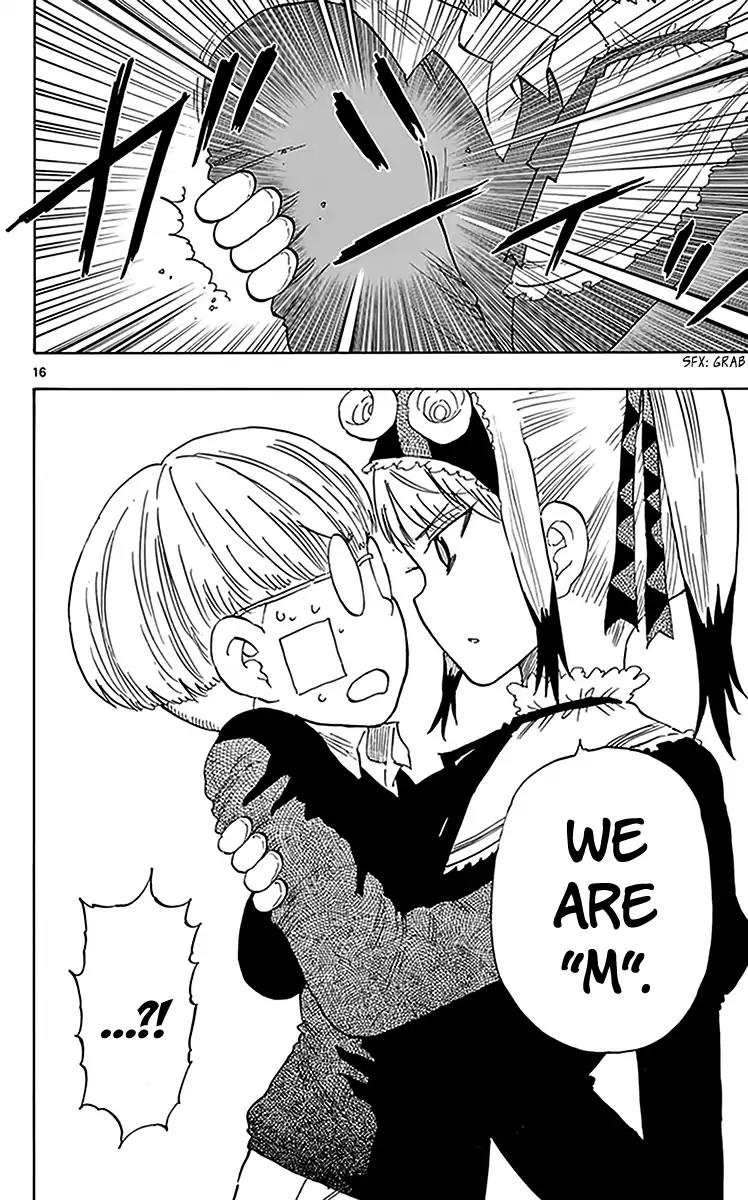 Saike Mata Shite mo Chapter 79 page 18 - Chapter 79: Normal Days
