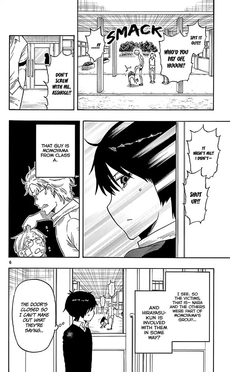 Saike Mata Shite mo Chapter 79 page 8 - Chapter 79: Normal Days