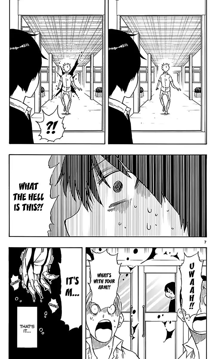Saike Mata Shite mo Chapter 79 page 9 - Chapter 79: Normal Days