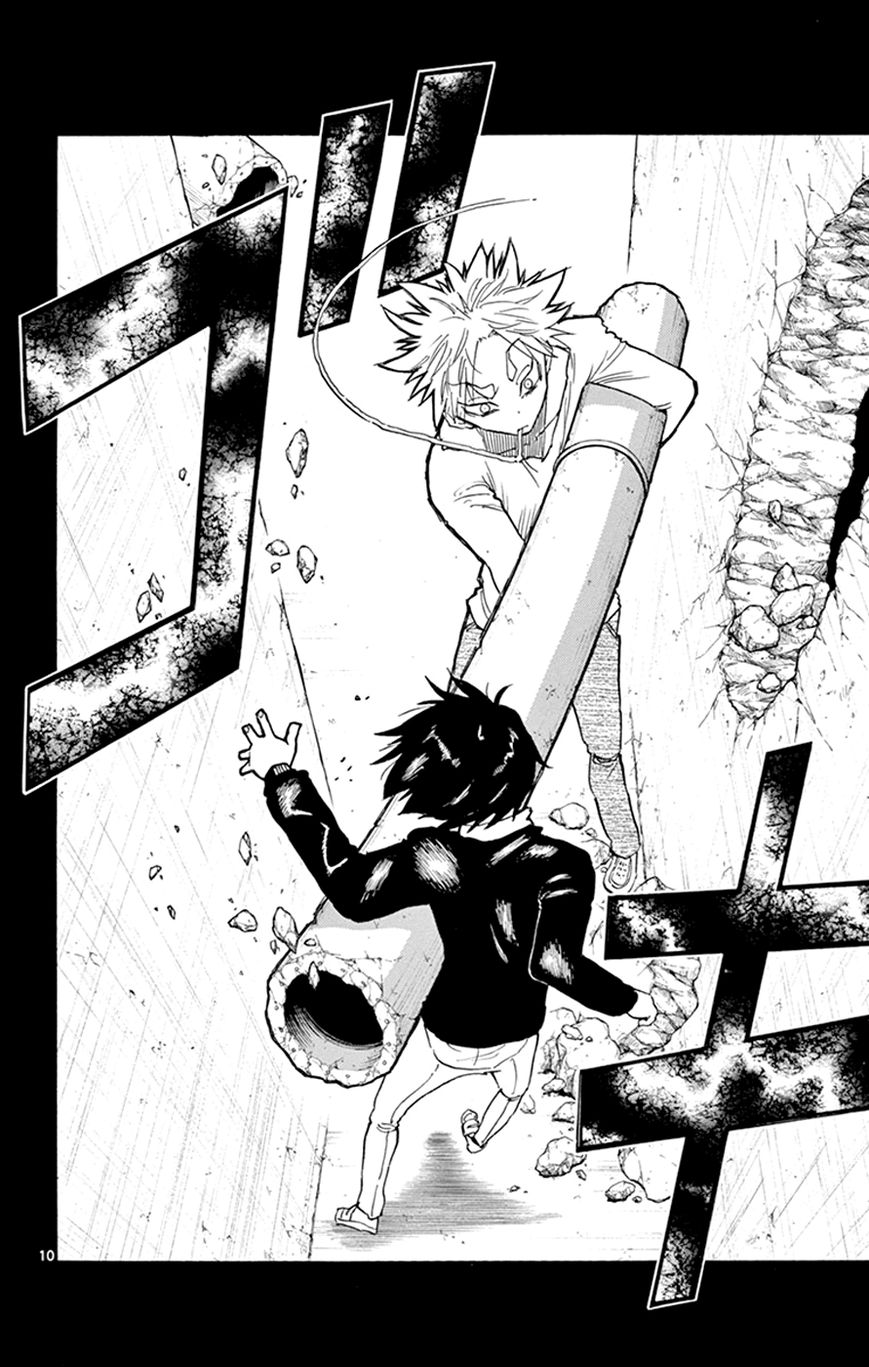 Saike Mata Shite mo Chapter 8 page 10 - Chapter 8 : Take 8: Resolve