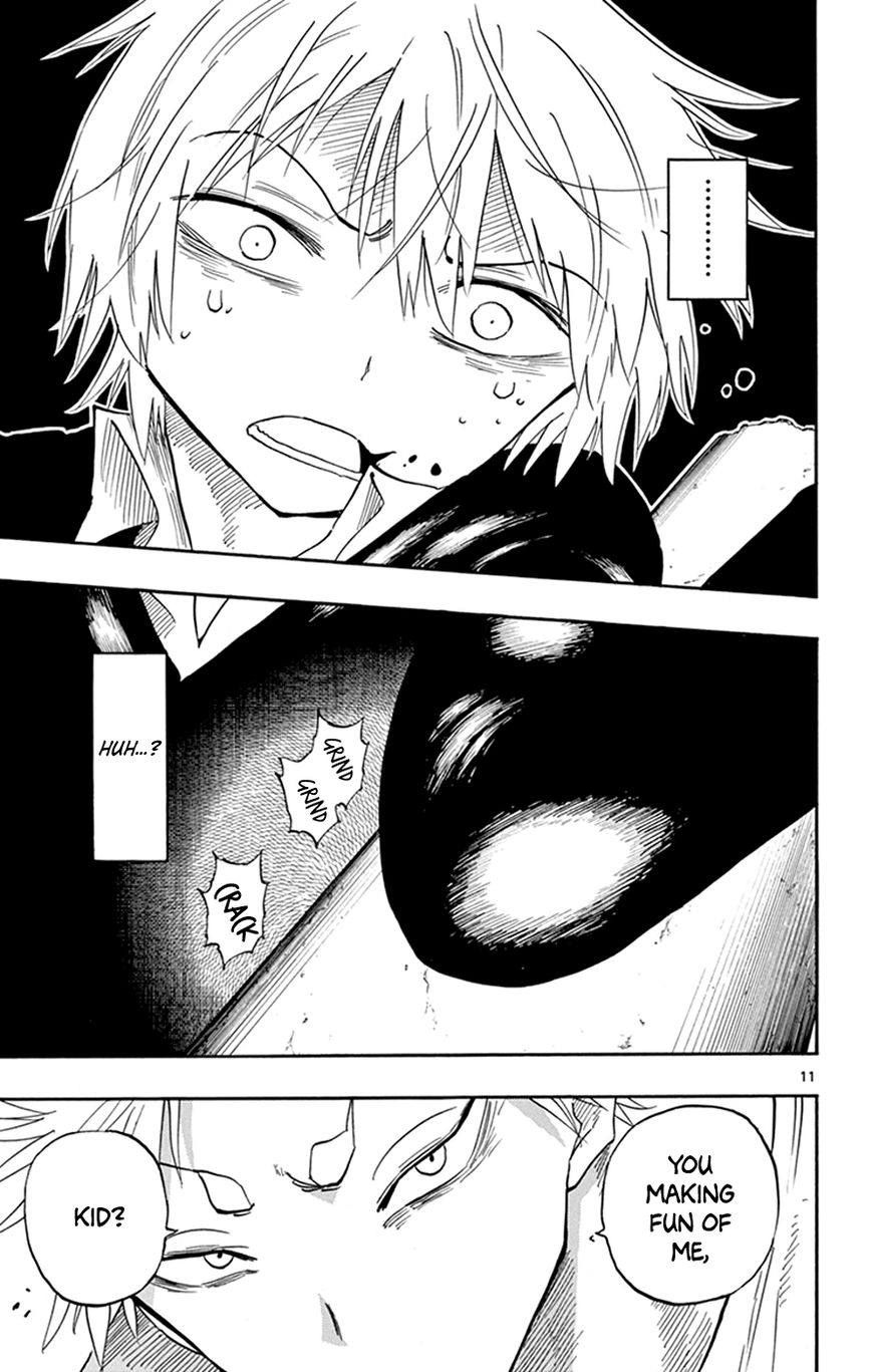 Saike Mata Shite mo Chapter 8 page 11 - Chapter 8 : Take 8: Resolve
