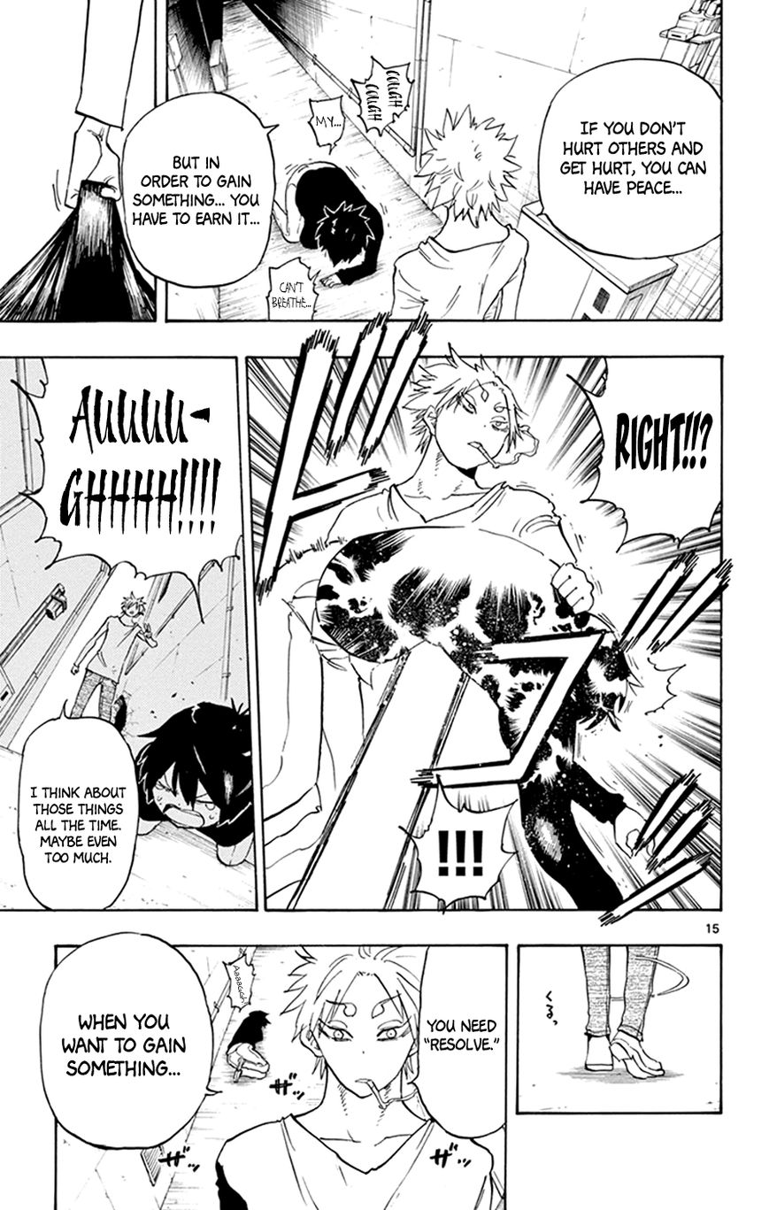 Saike Mata Shite mo Chapter 8 page 15 - Chapter 8 : Take 8: Resolve