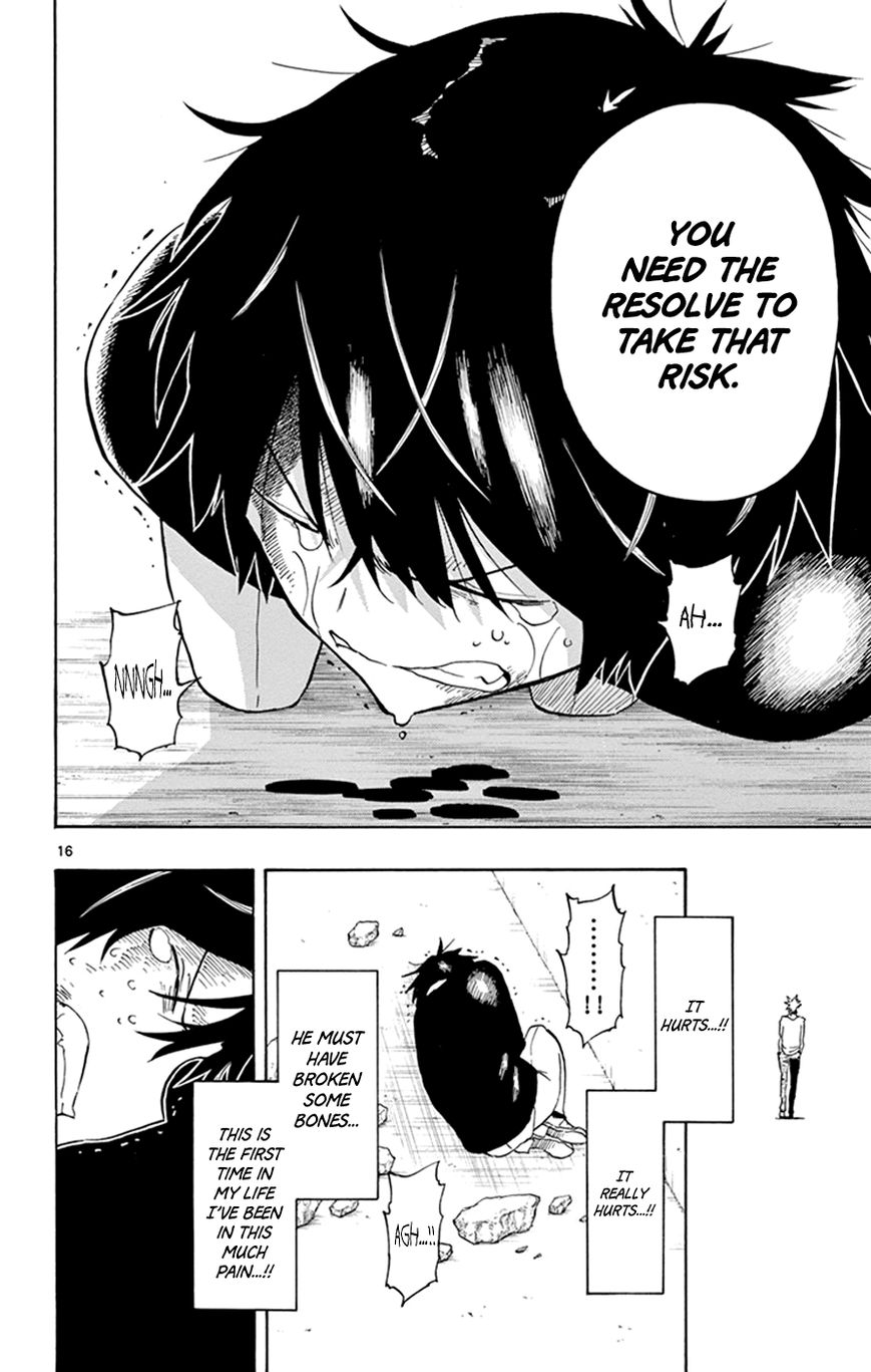 Saike Mata Shite mo Chapter 8 page 16 - Chapter 8 : Take 8: Resolve