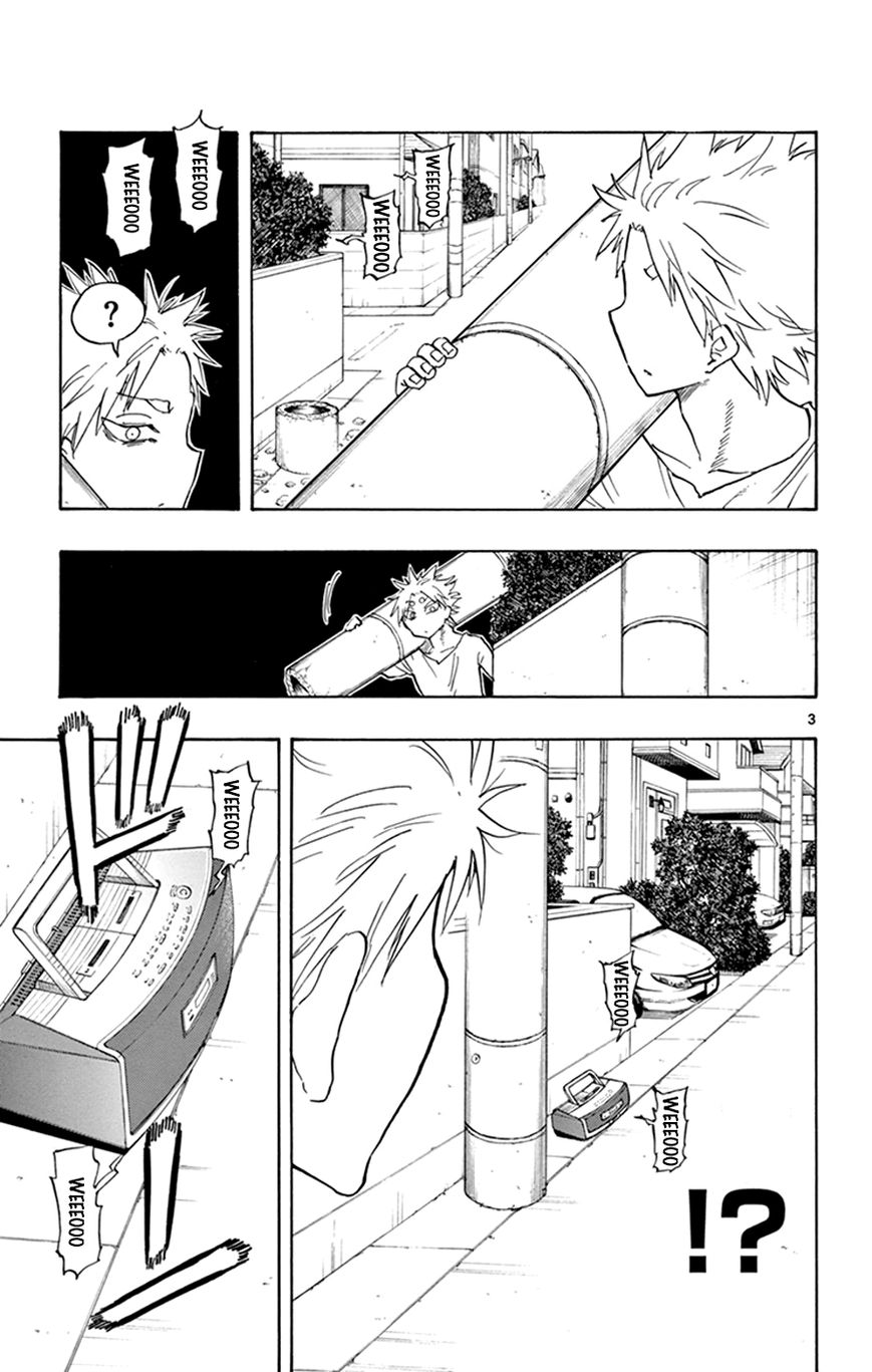 Saike Mata Shite mo Chapter 8 page 3 - Chapter 8 : Take 8: Resolve