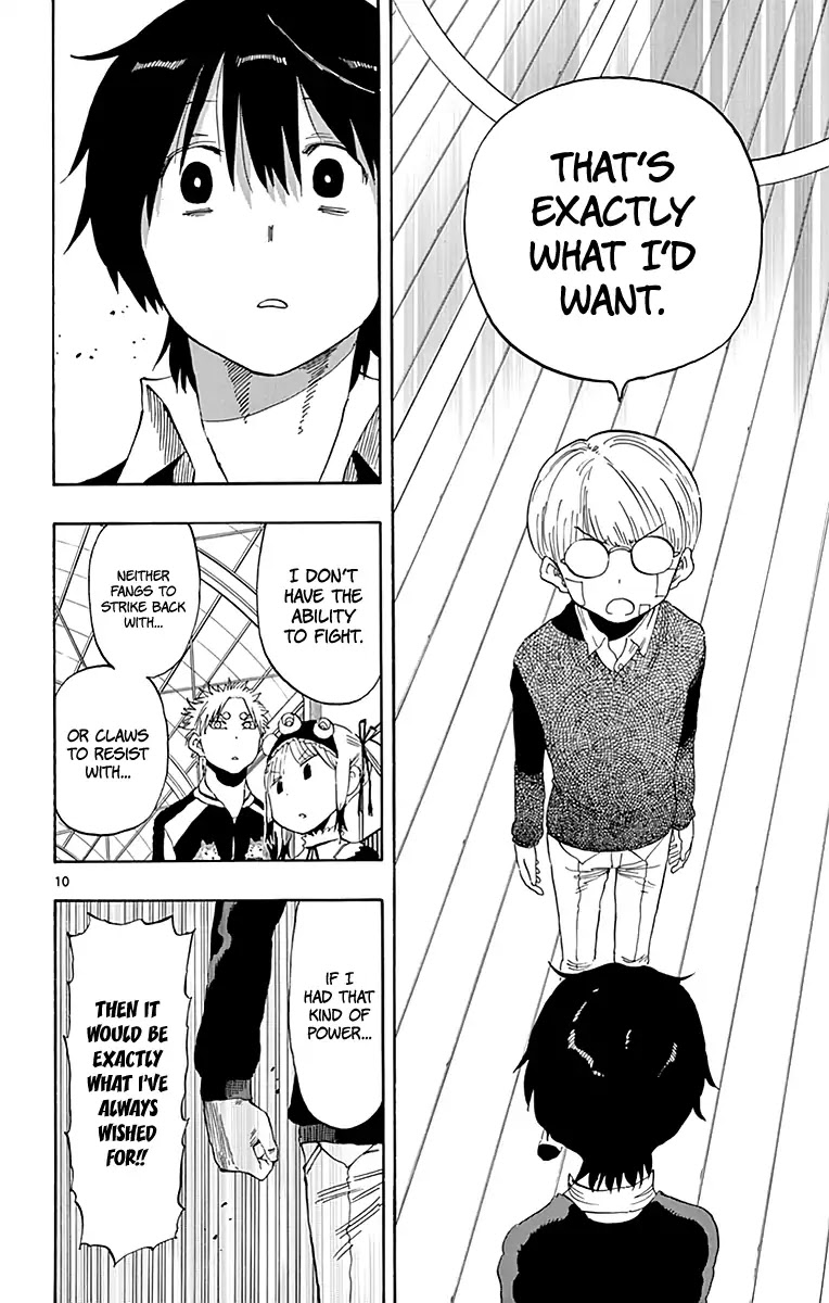 Saike Mata Shite mo Chapter 80 page 11 - Chapter 80: Even If It's Meaningless...