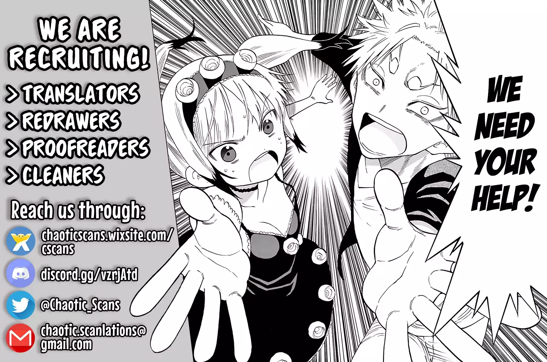 Saike Mata Shite mo Chapter 80 page 20 - Chapter 80: Even If It's Meaningless...