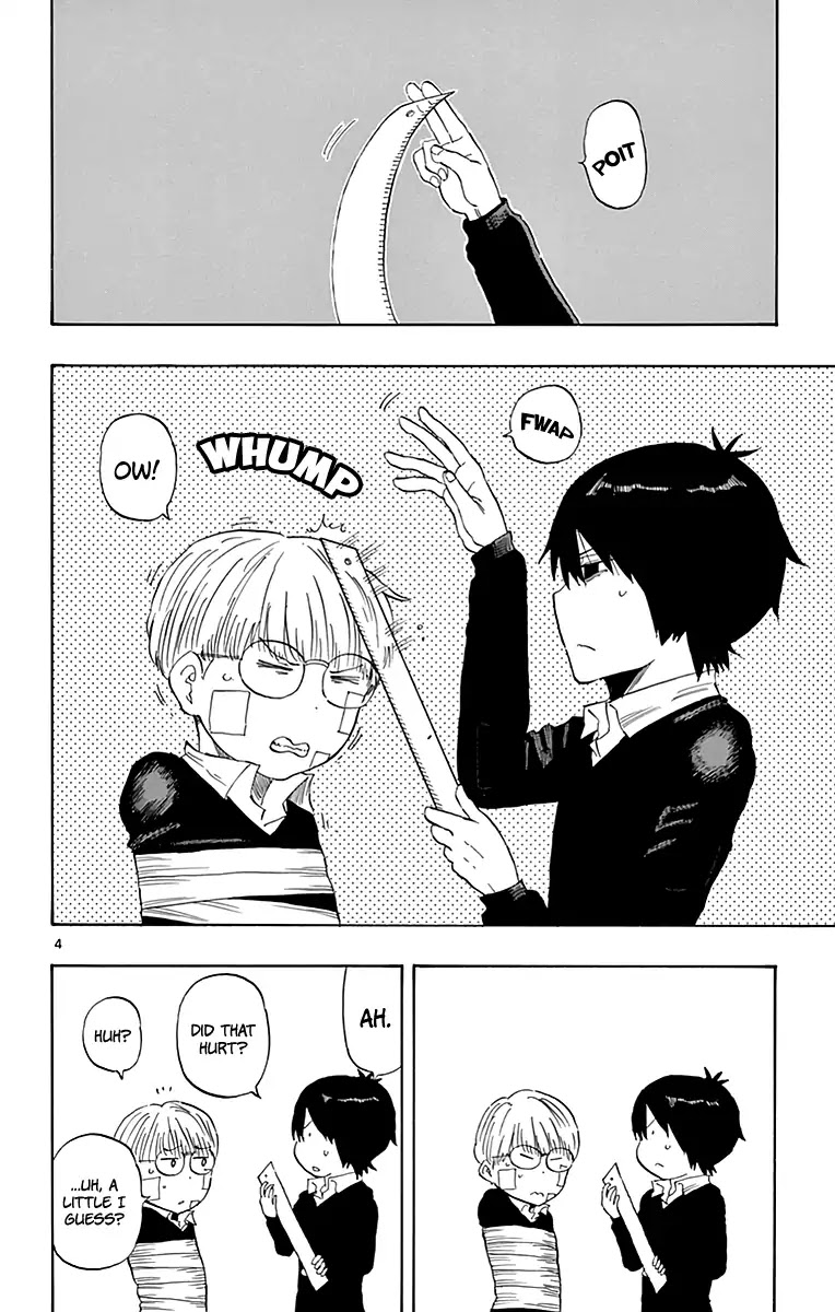 Saike Mata Shite mo Chapter 80 page 5 - Chapter 80: Even If It's Meaningless...