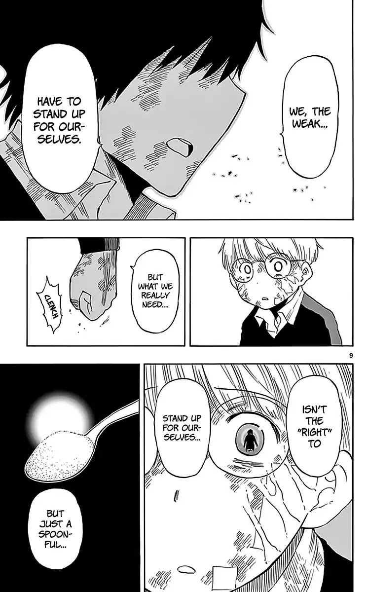 Saike Mata Shite mo Chapter 81 page 10 - Chapter 81: Claw and Fang