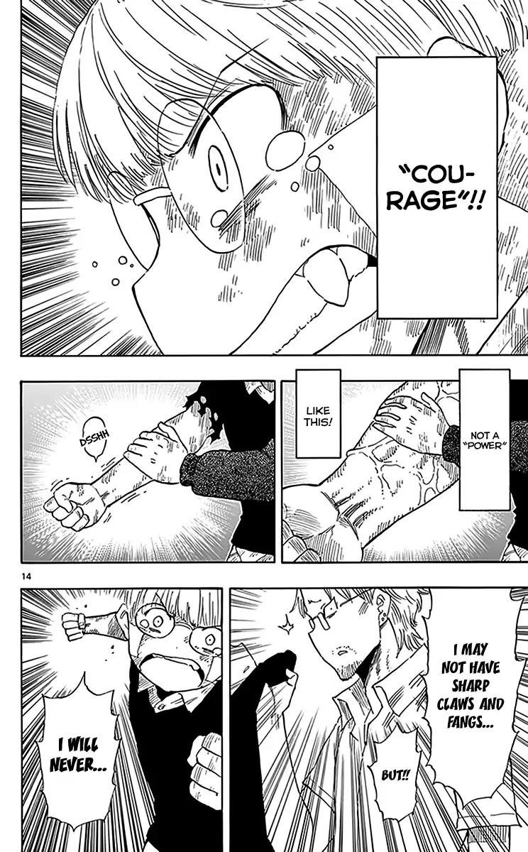 Saike Mata Shite mo Chapter 81 page 14 - Chapter 81: Claw and Fang