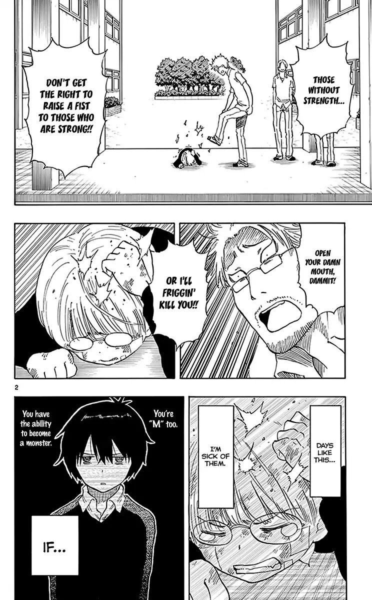 Saike Mata Shite mo Chapter 81 page 3 - Chapter 81: Claw and Fang