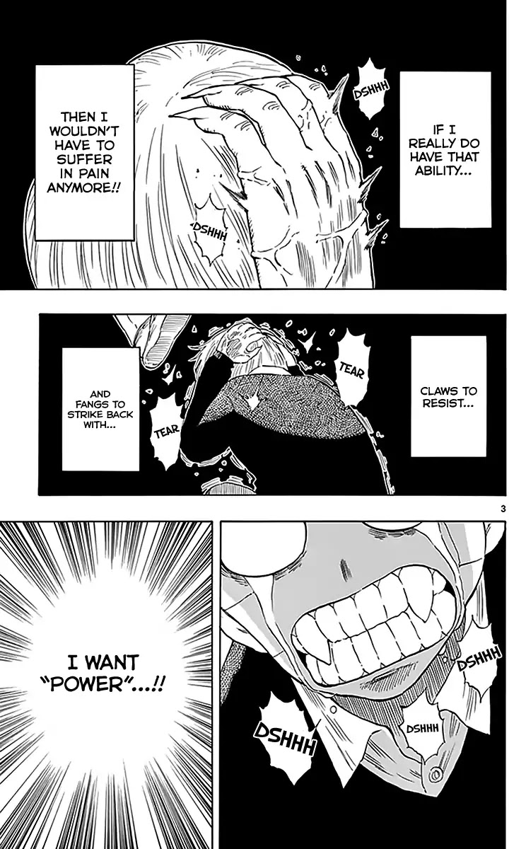 Saike Mata Shite mo Chapter 81 page 4 - Chapter 81: Claw and Fang