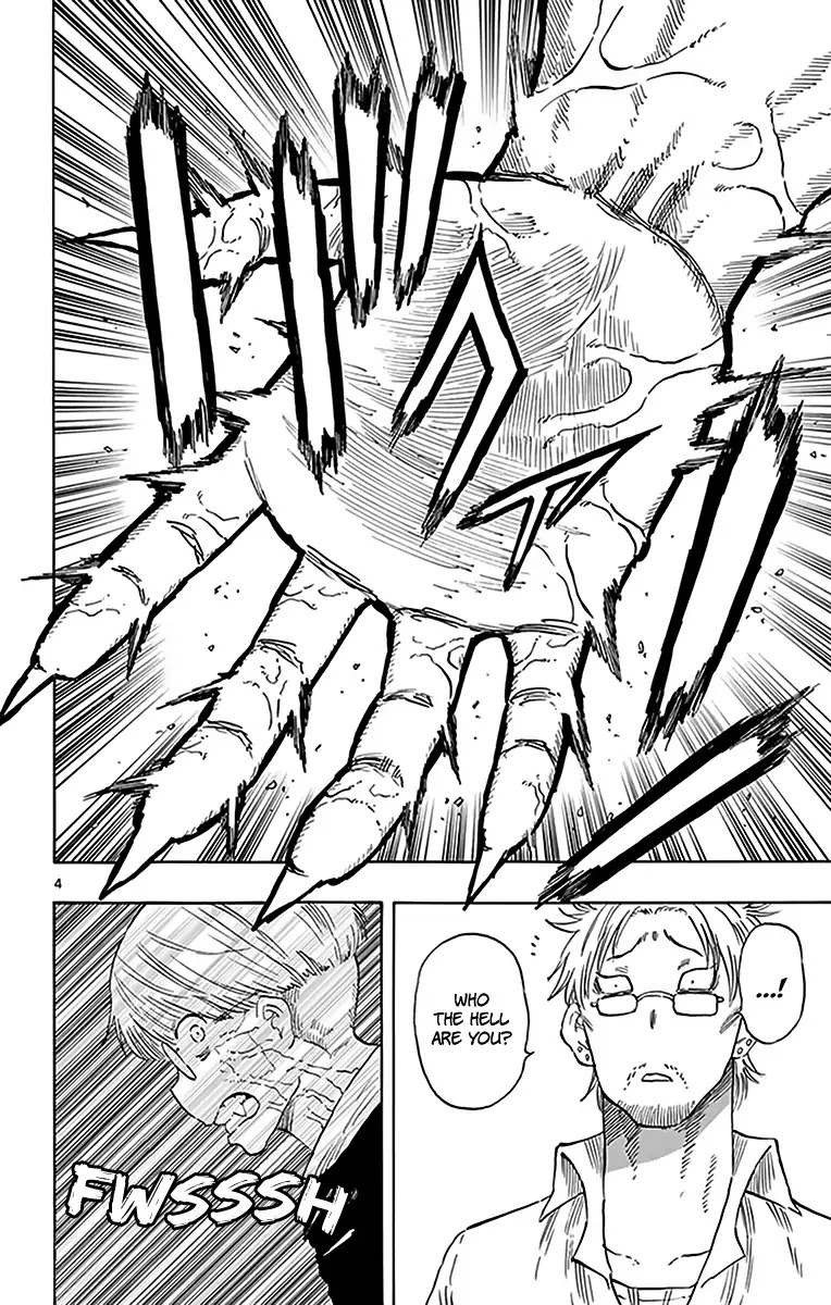 Saike Mata Shite mo Chapter 81 page 5 - Chapter 81: Claw and Fang