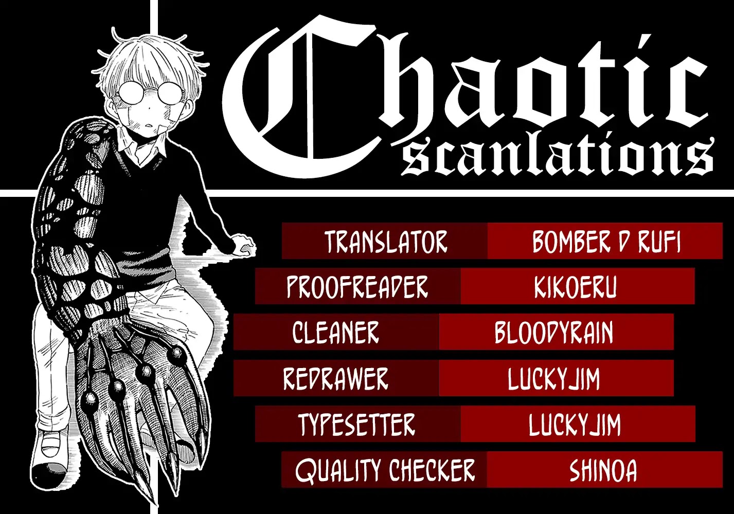 Saike Mata Shite mo Chapter 82 page 1 - Chapter 82: A Special Existence