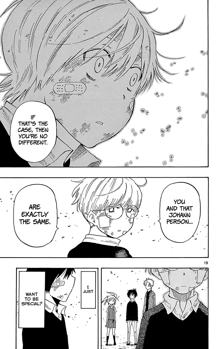 Saike Mata Shite mo Chapter 82 page 20 - Chapter 82: A Special Existence