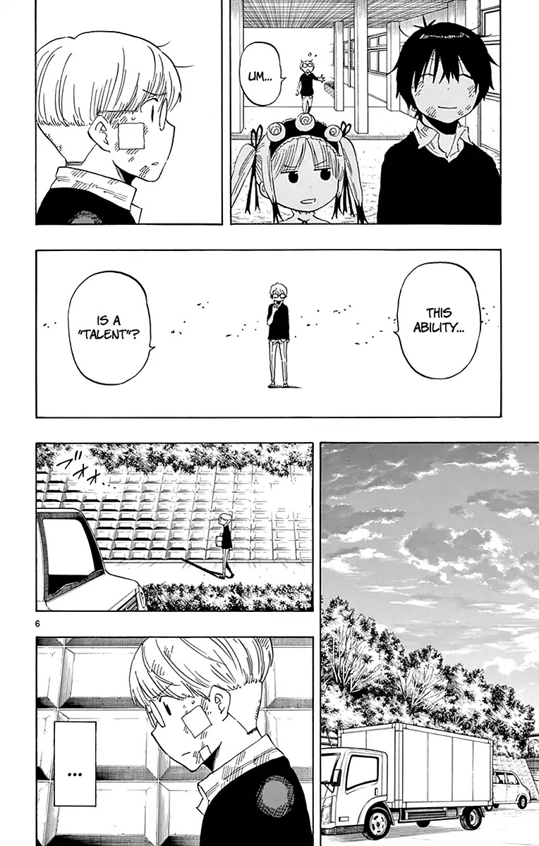 Saike Mata Shite mo Chapter 82 page 7 - Chapter 82: A Special Existence