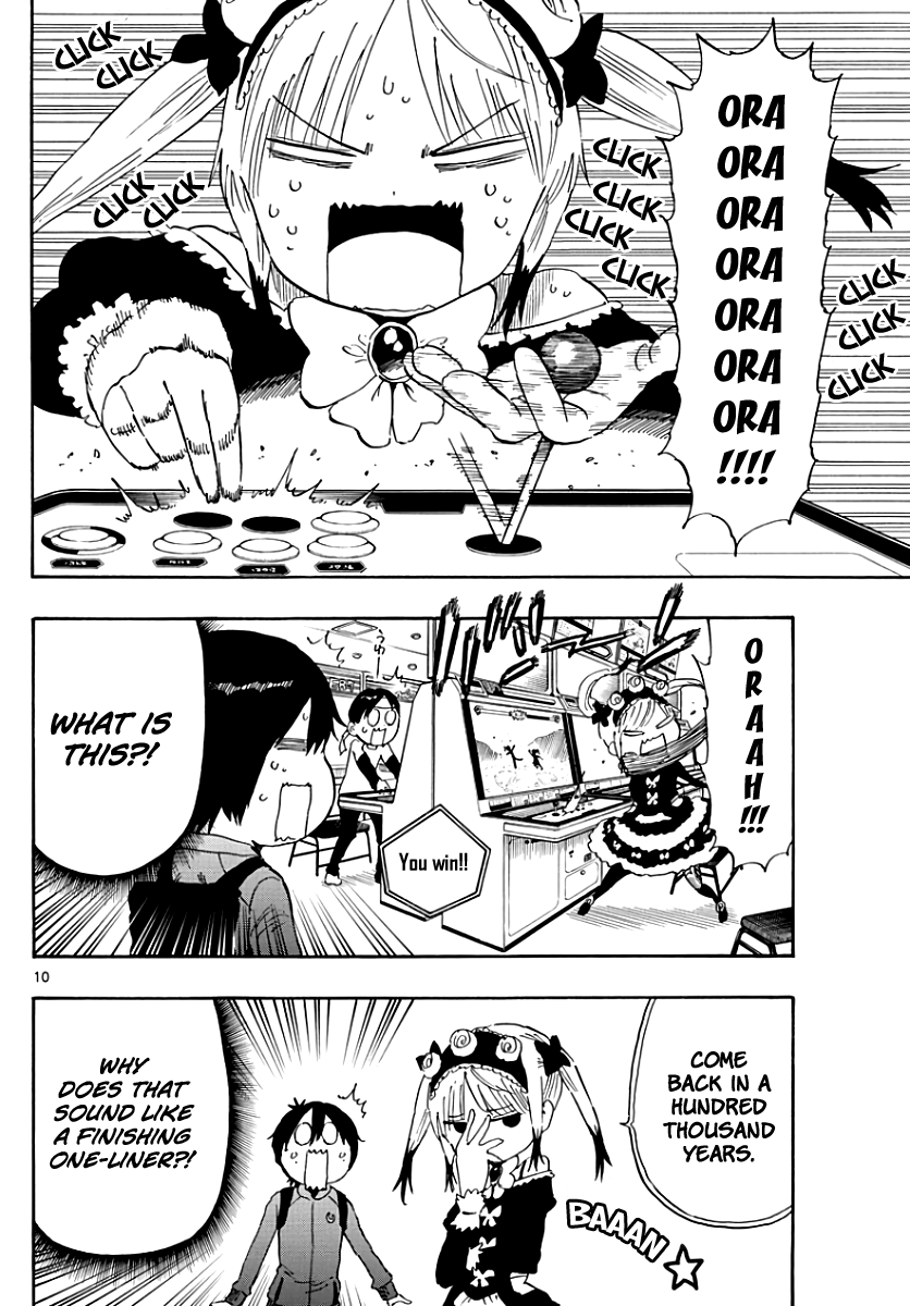 Saike Mata Shite mo Chapter 83 page 15 - Chapter 83: Date