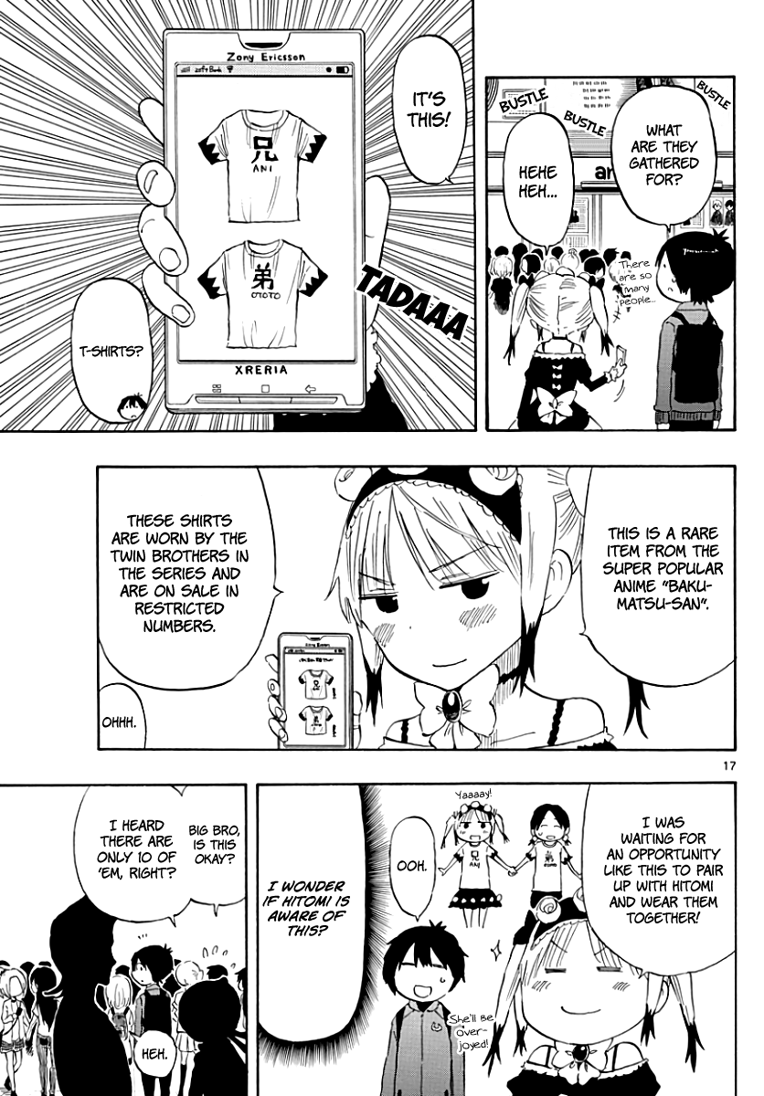 Saike Mata Shite mo Chapter 83 page 22 - Chapter 83: Date