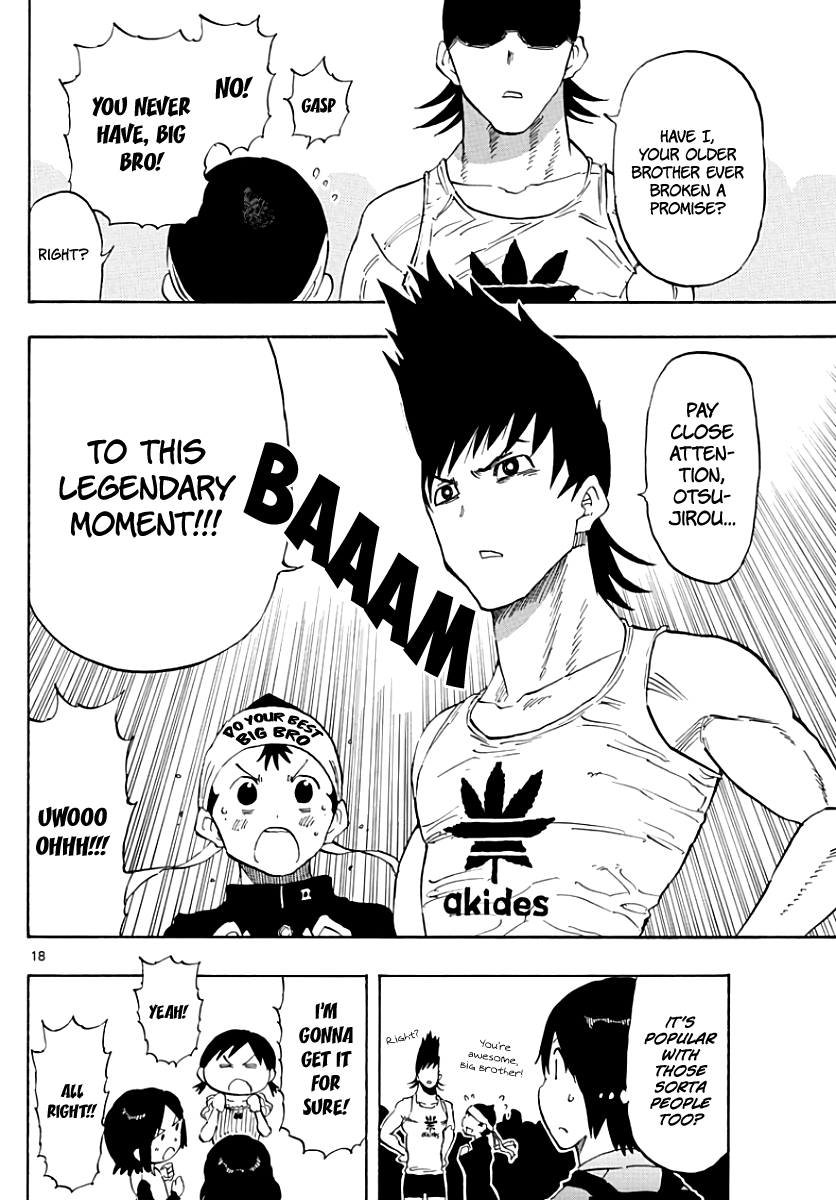 Saike Mata Shite mo Chapter 83 page 23 - Chapter 83: Date