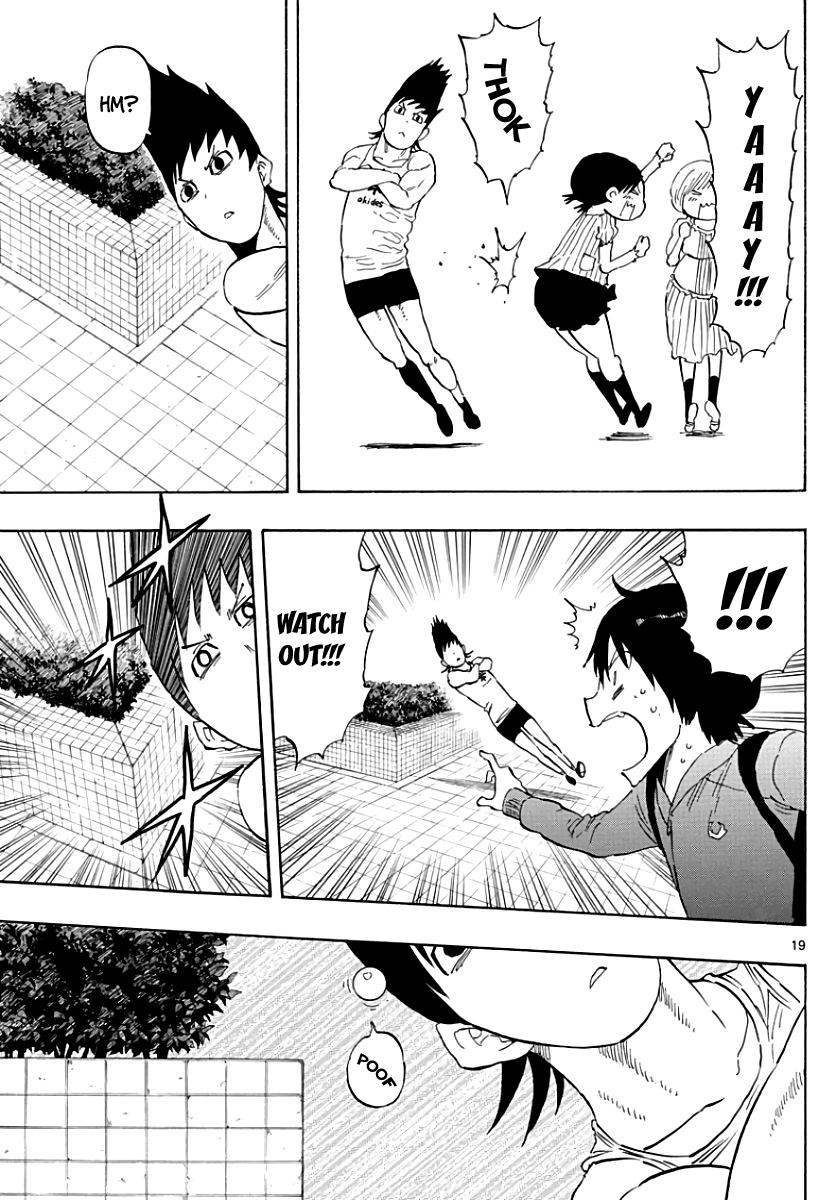 Saike Mata Shite mo Chapter 83 page 24 - Chapter 83: Date