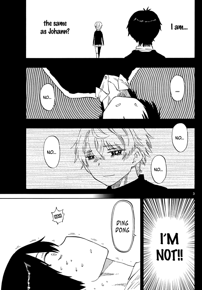 Saike Mata Shite mo Chapter 83 page 8 - Chapter 83: Date