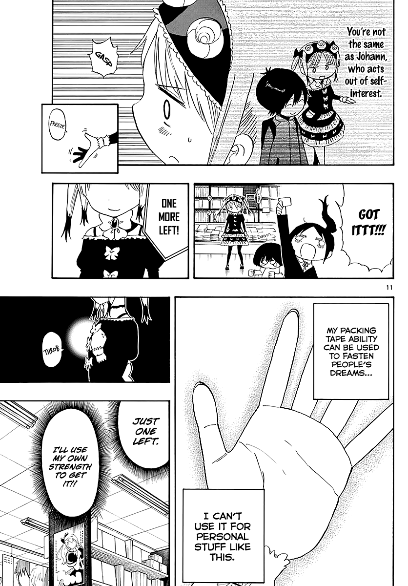 Saike Mata Shite mo Chapter 84 page 12 - Chapter 84: Numbered Ticket Battle Royale
