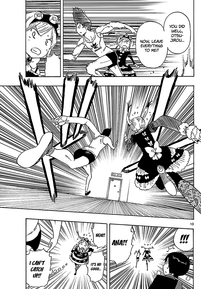 Saike Mata Shite mo Chapter 84 page 14 - Chapter 84: Numbered Ticket Battle Royale