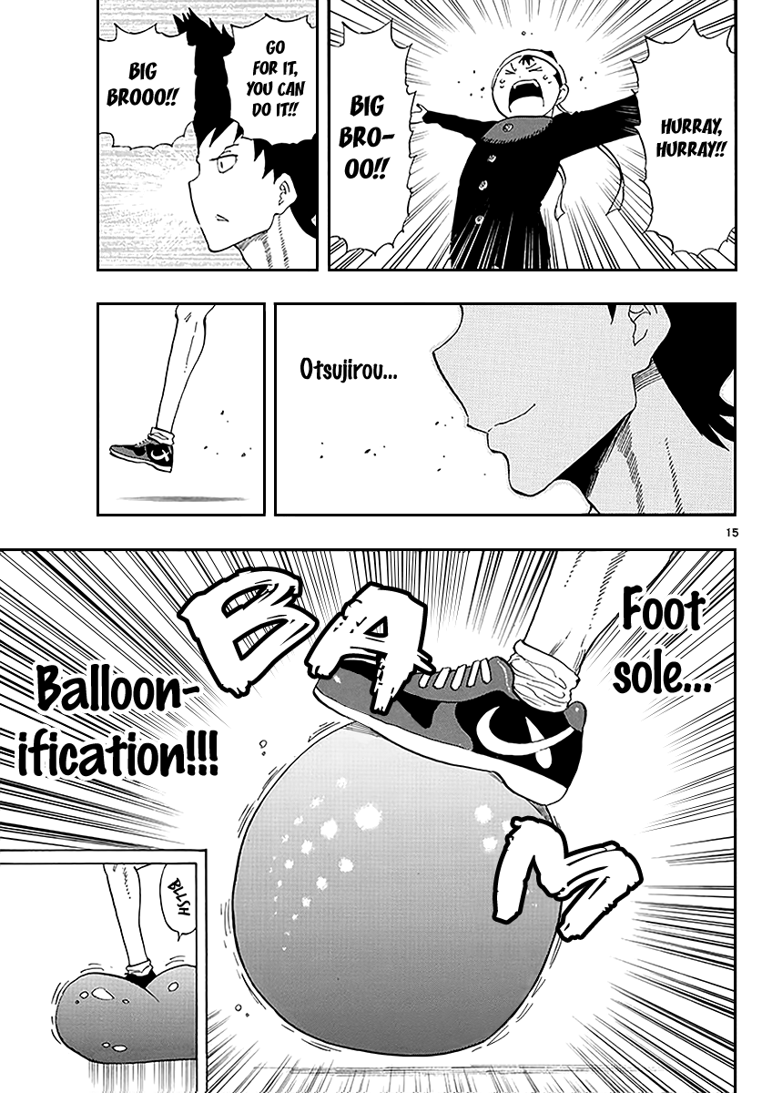 Saike Mata Shite mo Chapter 84 page 16 - Chapter 84: Numbered Ticket Battle Royale