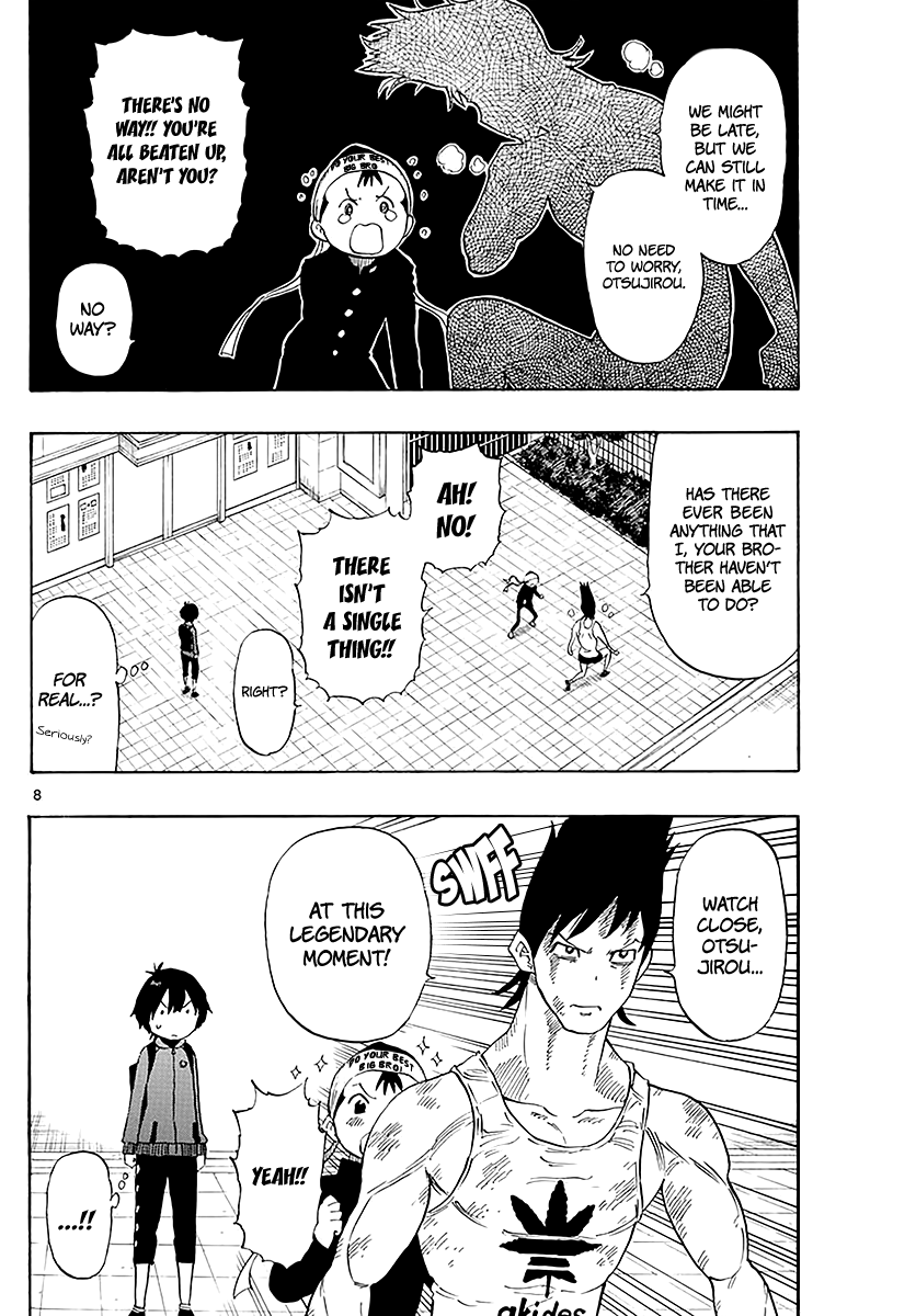 Saike Mata Shite mo Chapter 84 page 9 - Chapter 84: Numbered Ticket Battle Royale