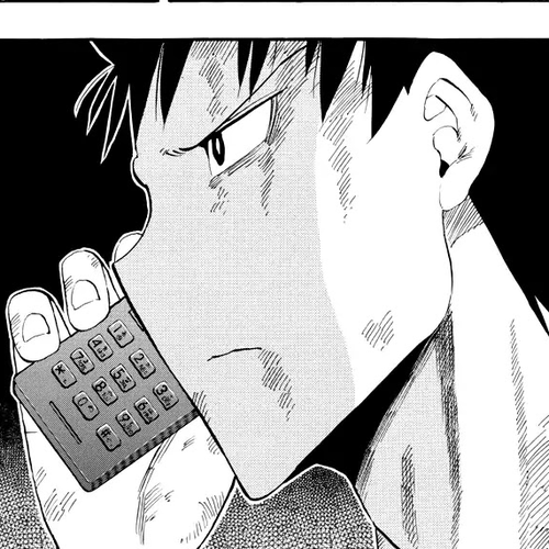 Saike Mata Shite mo Chapter 85: In Awkwardness... cover