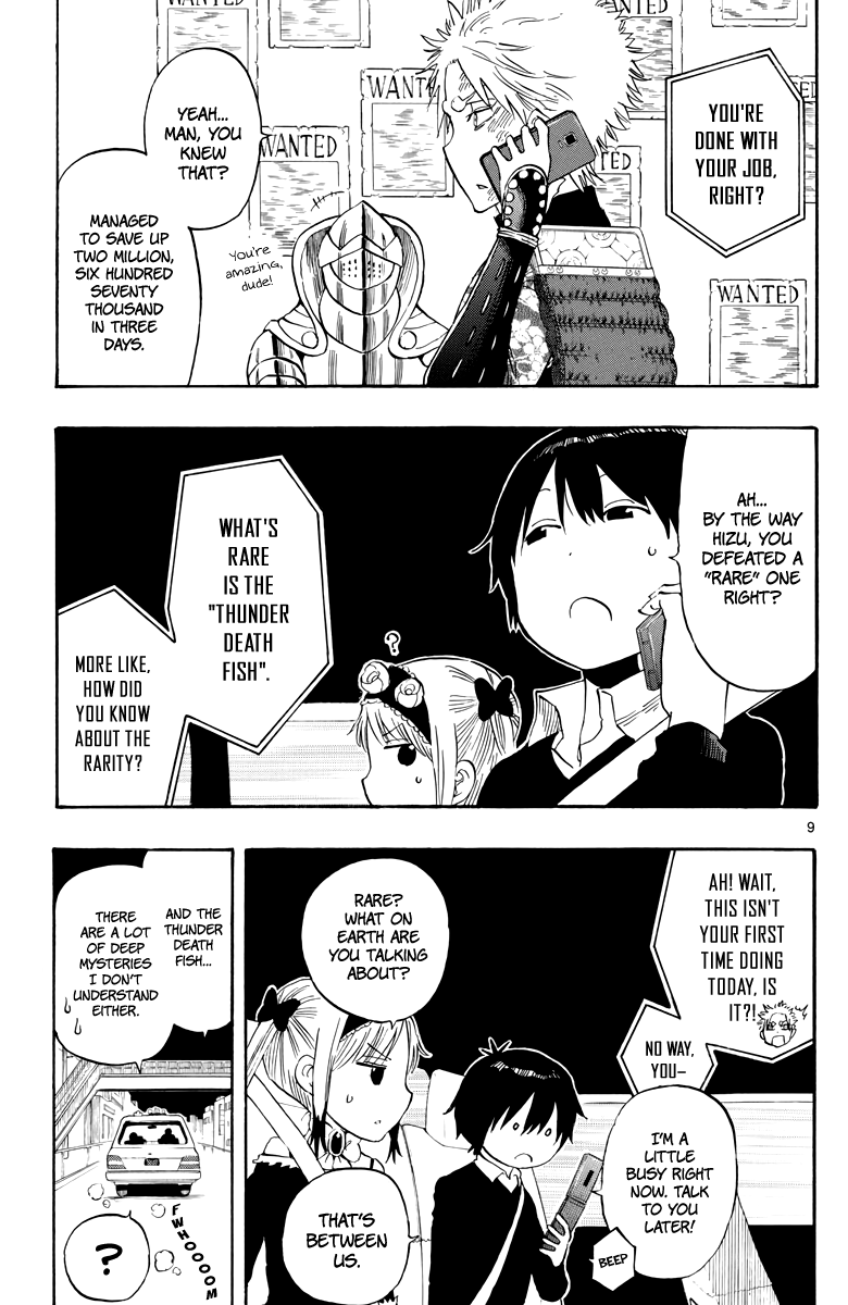 Saike Mata Shite mo Chapter 87 page 10 - Chapter 87: Hideout Infiltration
