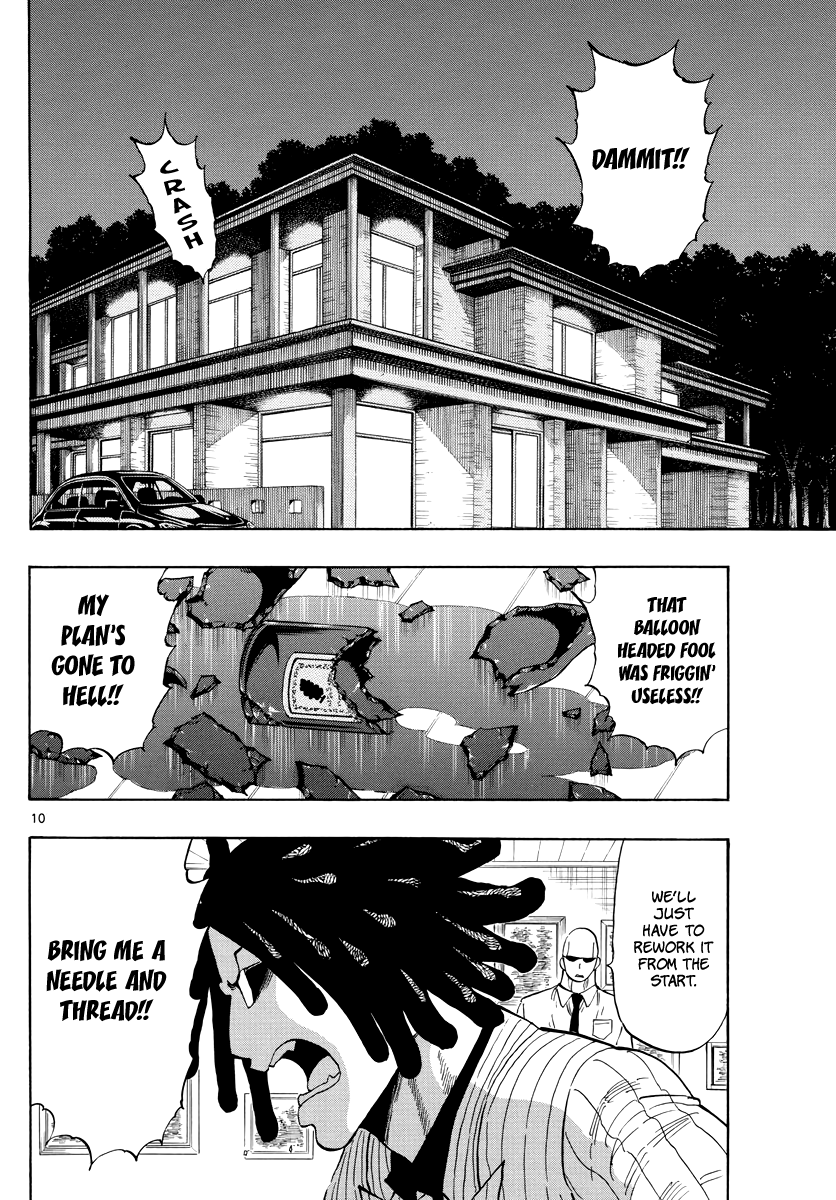 Saike Mata Shite mo Chapter 87 page 11 - Chapter 87: Hideout Infiltration