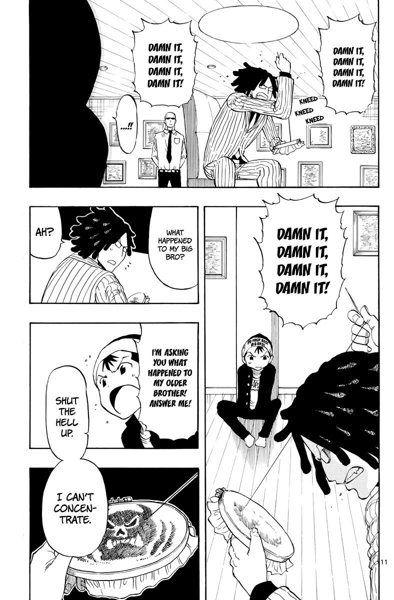 Saike Mata Shite mo Chapter 87 page 12 - Chapter 87: Hideout Infiltration