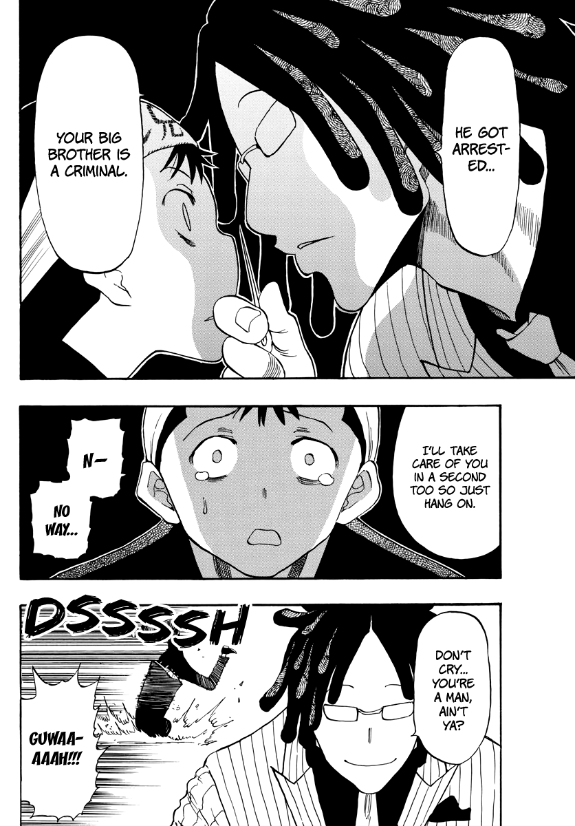 Saike Mata Shite mo Chapter 87 page 13 - Chapter 87: Hideout Infiltration