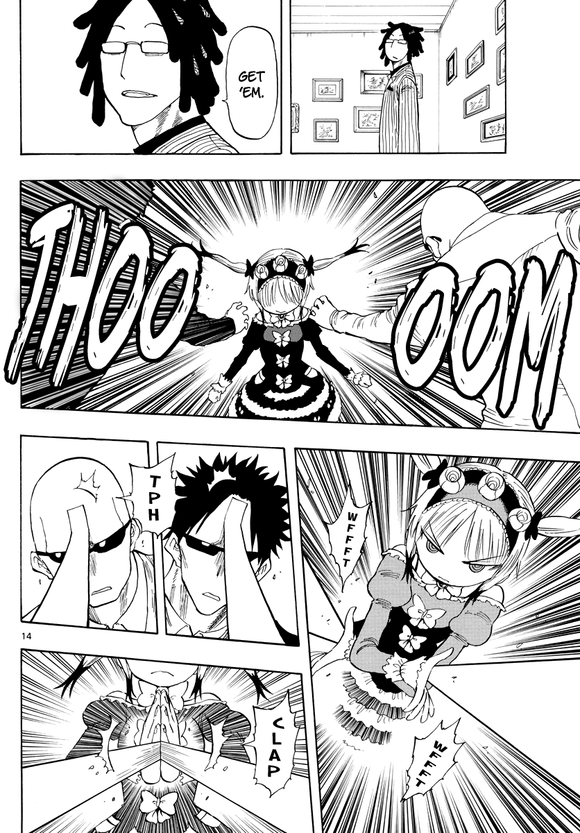 Saike Mata Shite mo Chapter 87 page 15 - Chapter 87: Hideout Infiltration