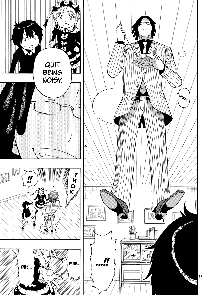 Saike Mata Shite mo Chapter 87 page 18 - Chapter 87: Hideout Infiltration