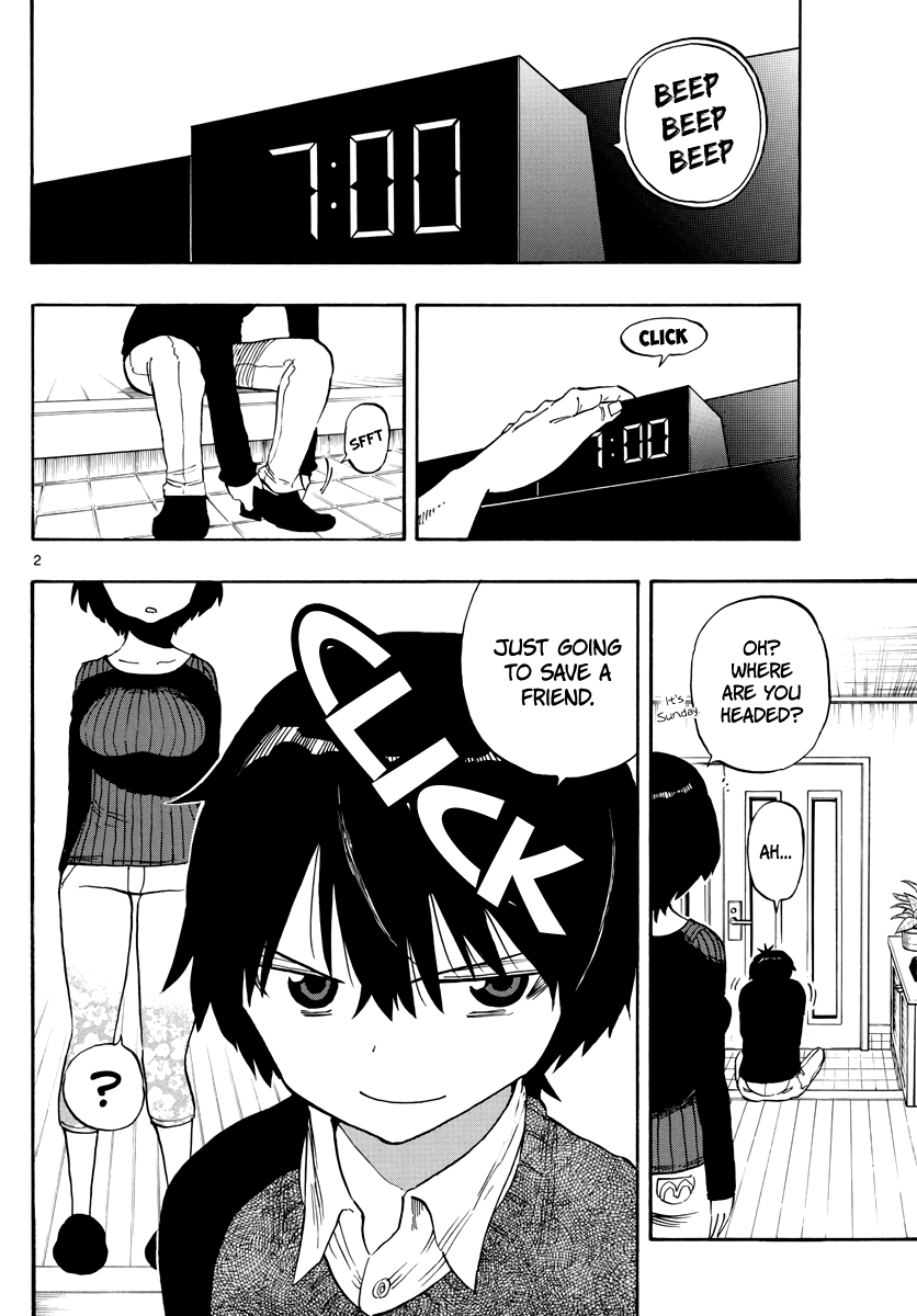 Saike Mata Shite mo Chapter 87 page 3 - Chapter 87: Hideout Infiltration