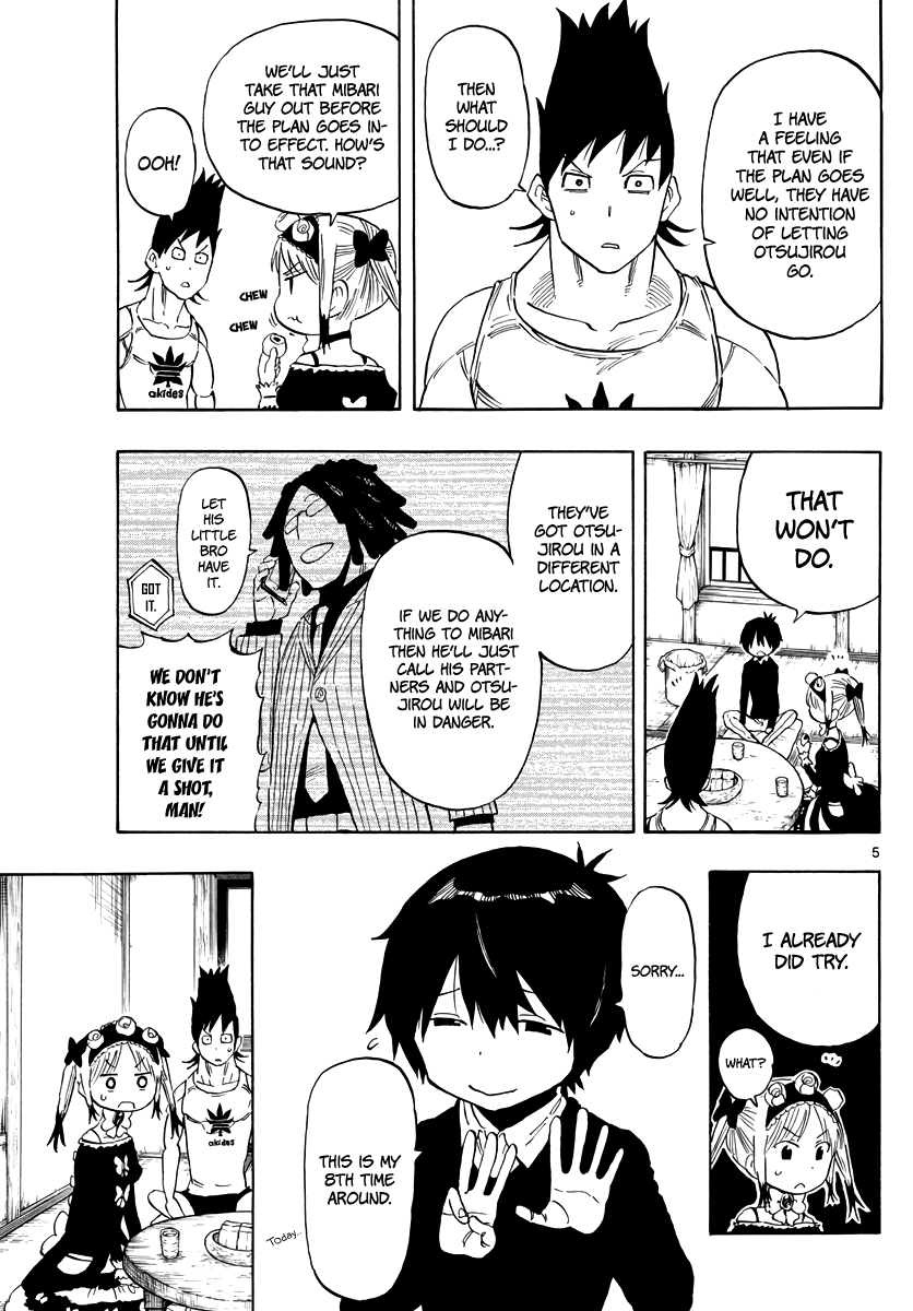 Saike Mata Shite mo Chapter 87 page 6 - Chapter 87: Hideout Infiltration