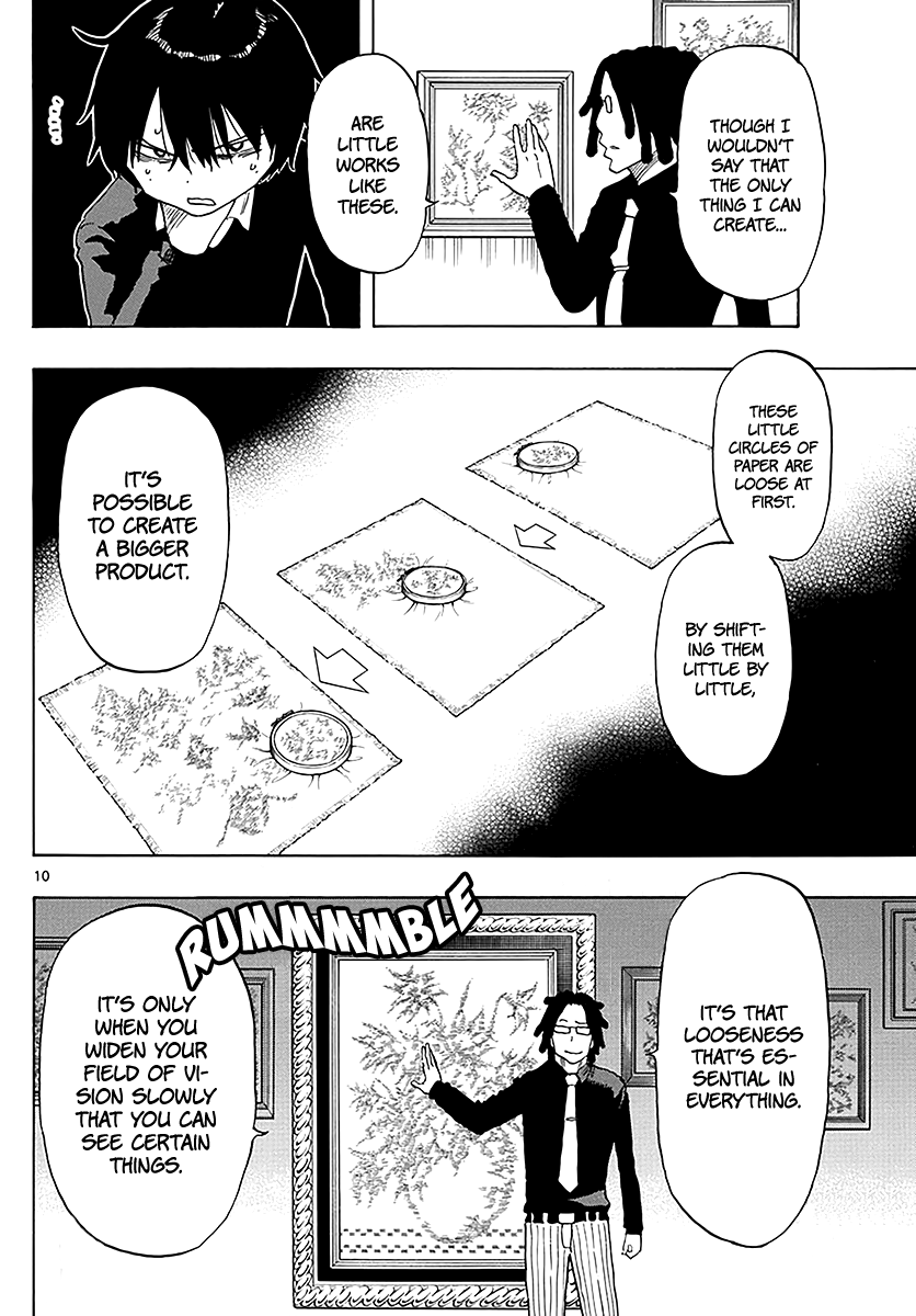 Saike Mata Shite mo Chapter 88 page 11 - Chapter 88: Schedule