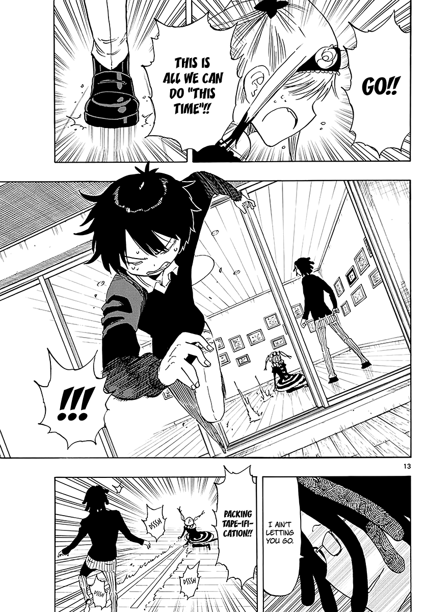 Saike Mata Shite mo Chapter 88 page 14 - Chapter 88: Schedule