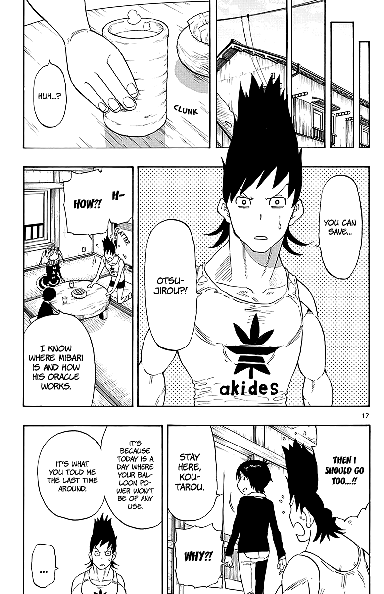Saike Mata Shite mo Chapter 88 page 18 - Chapter 88: Schedule