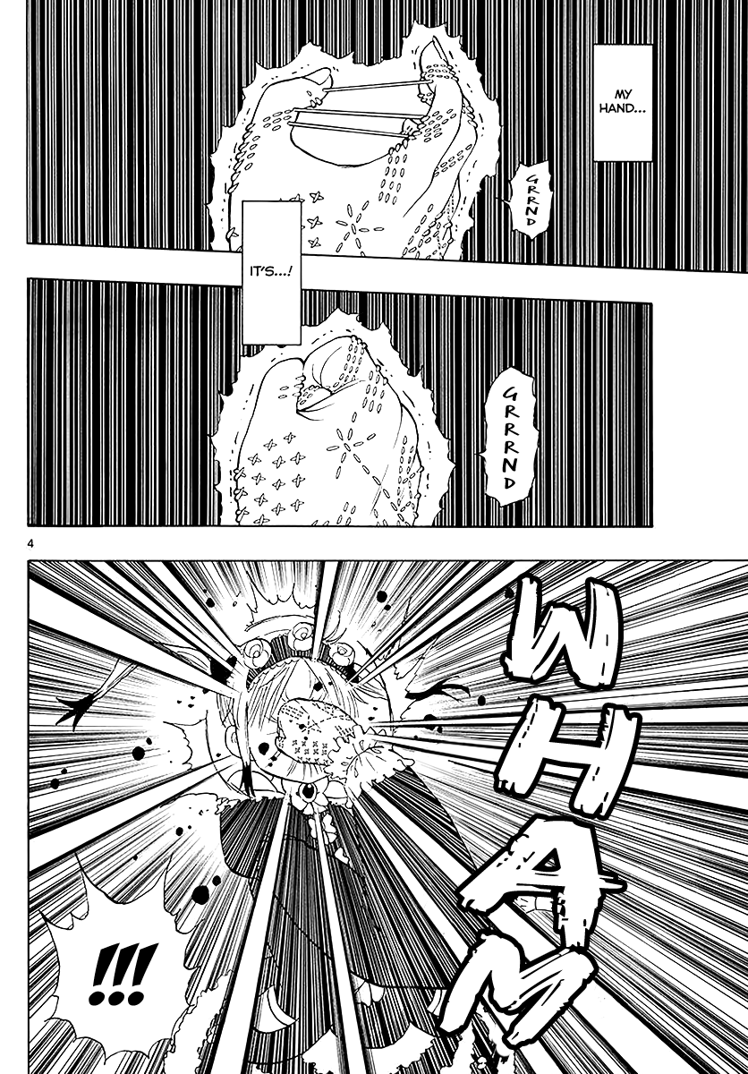 Saike Mata Shite mo Chapter 88 page 5 - Chapter 88: Schedule