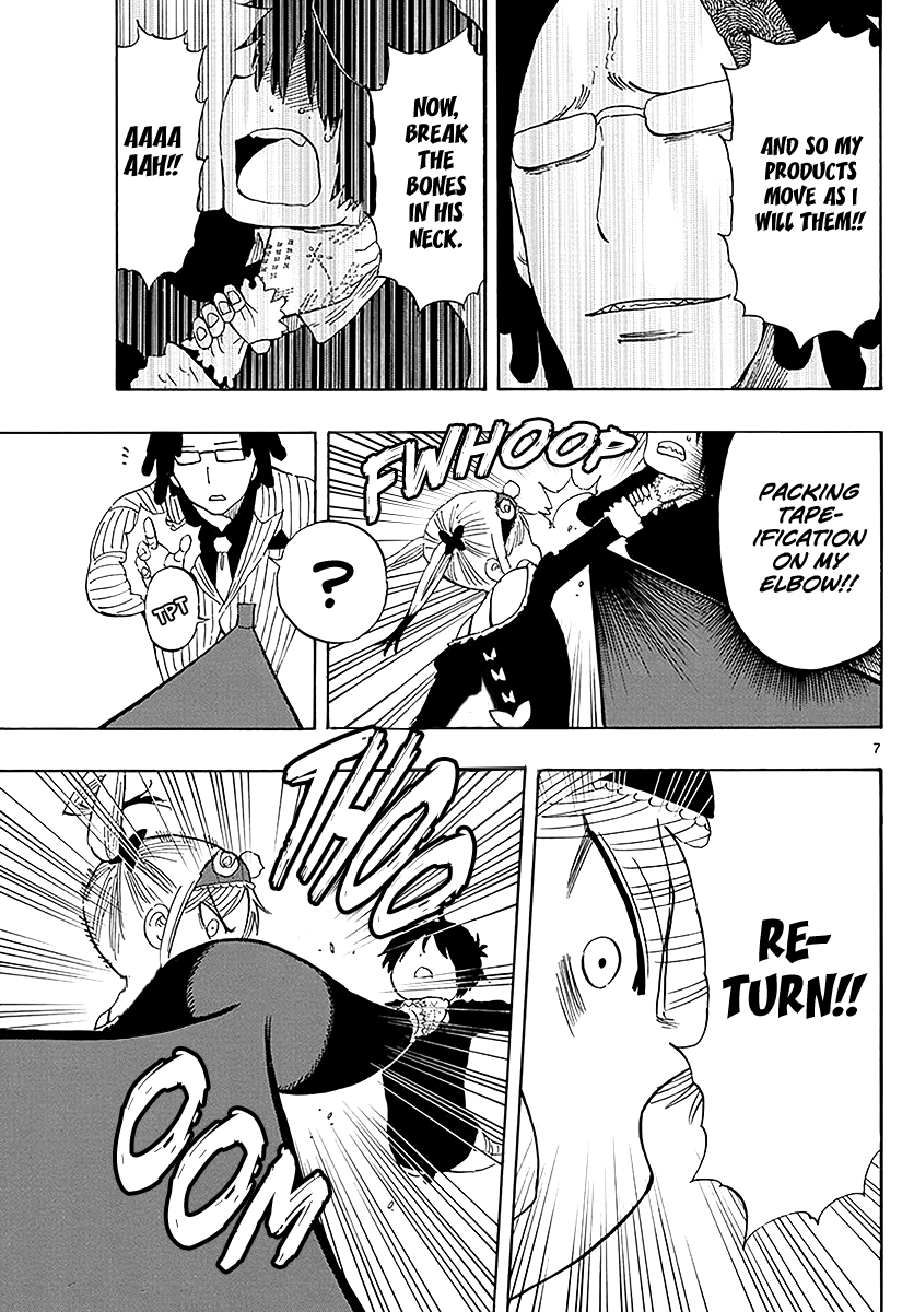Saike Mata Shite mo Chapter 88 page 8 - Chapter 88: Schedule