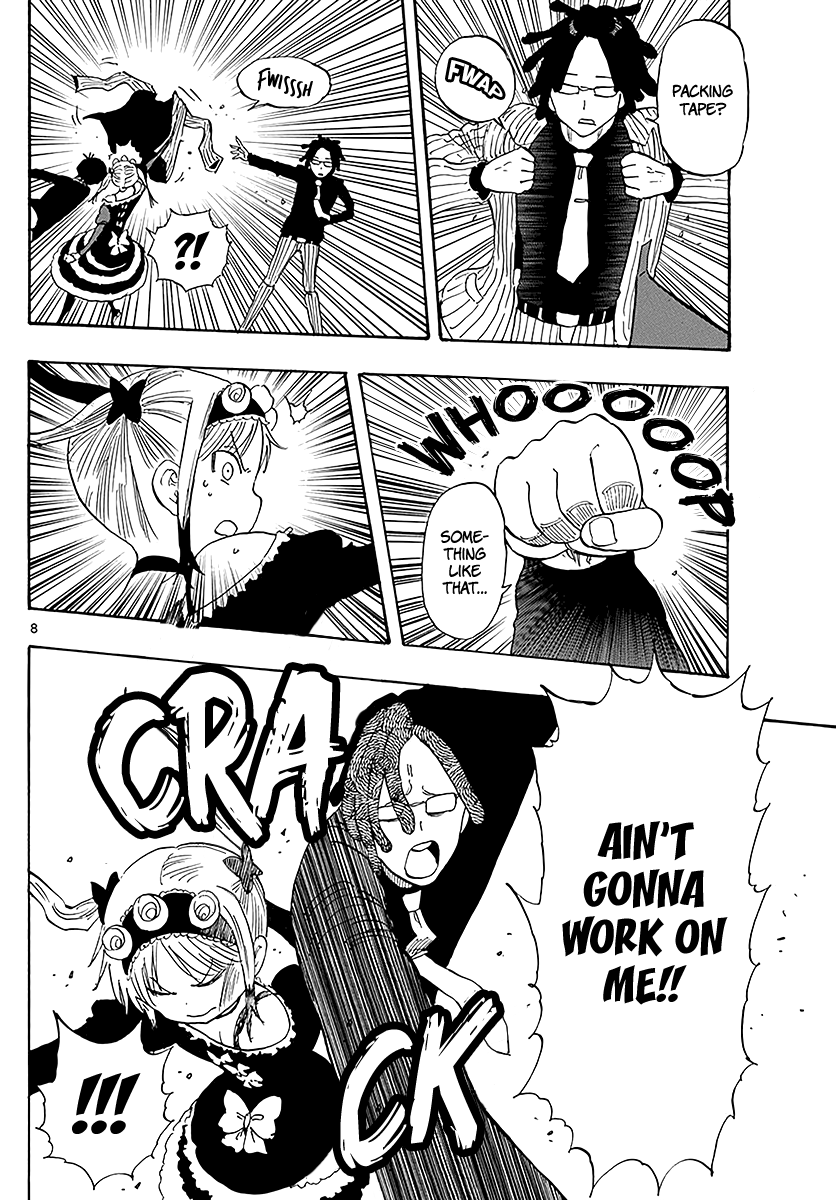 Saike Mata Shite mo Chapter 88 page 9 - Chapter 88: Schedule
