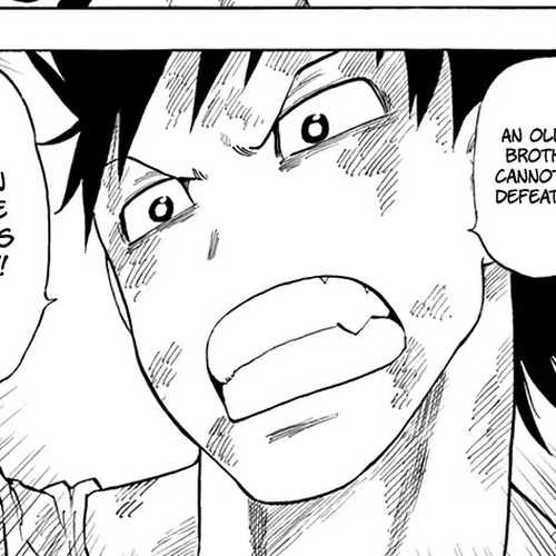 Saike Mata Shite mo Chapter 89: That's What a Big Brother is cover