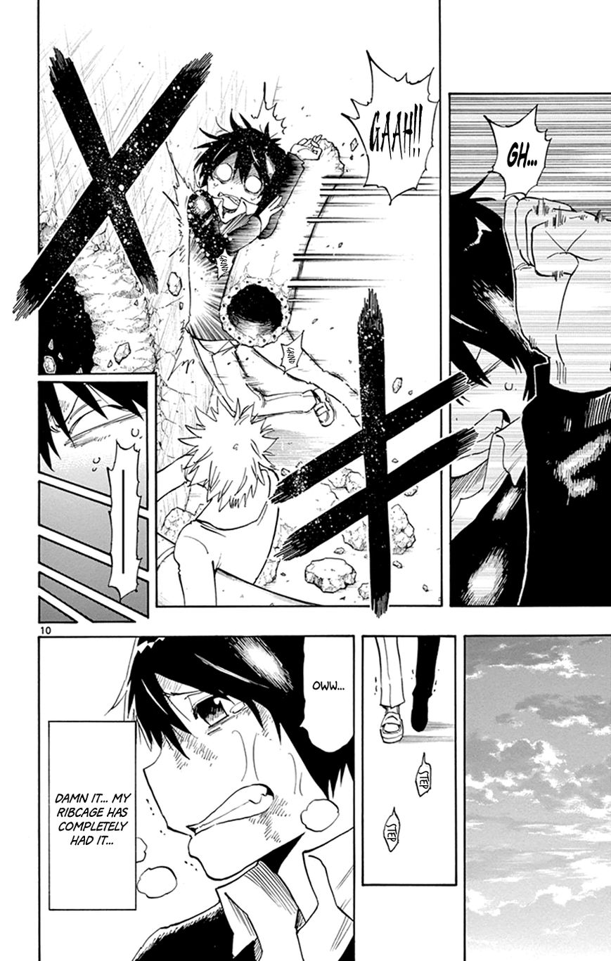Saike Mata Shite mo Chapter 9 page 10 - Chapter 9 : Take 9: Powerless Saike