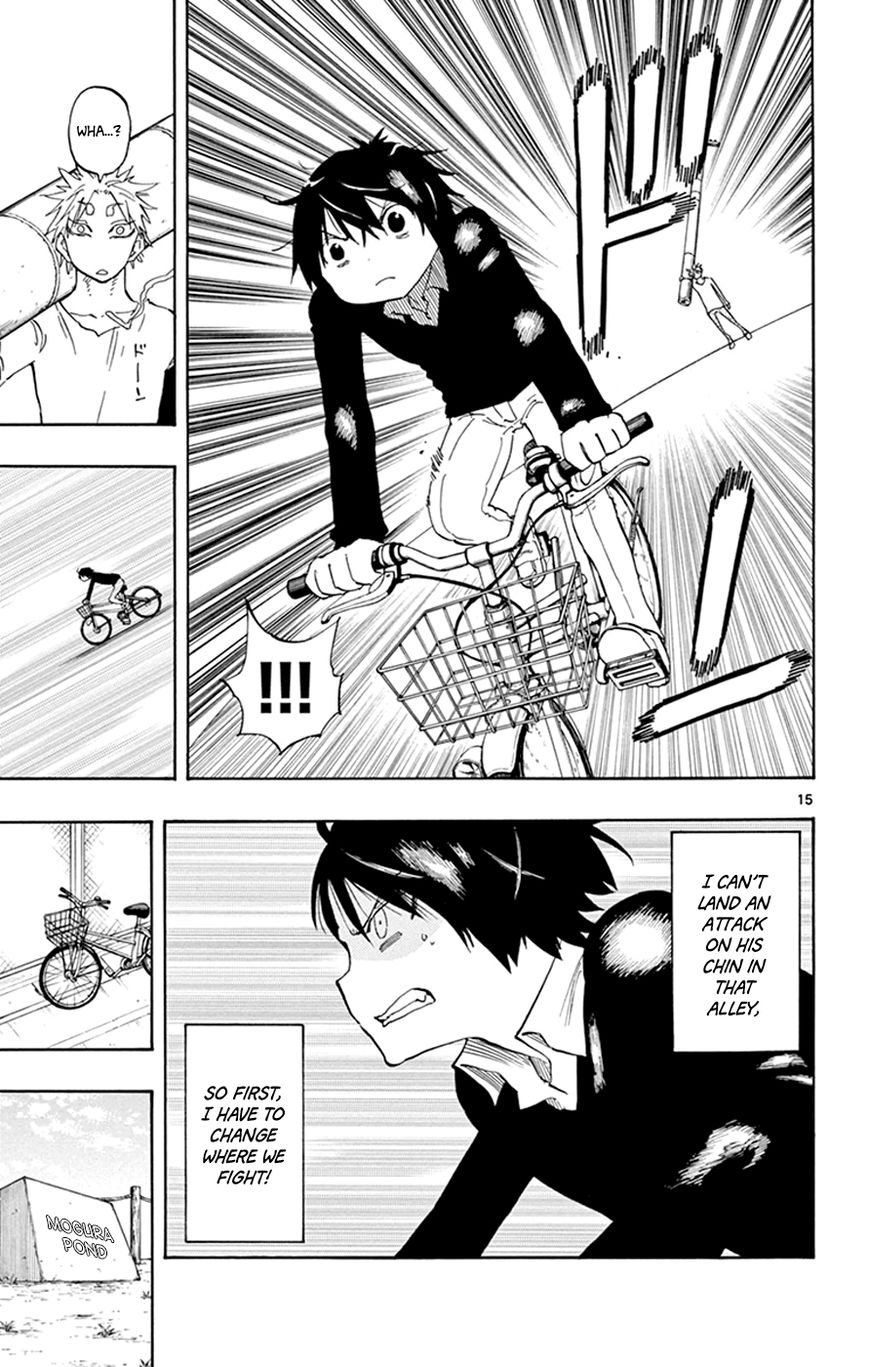 Saike Mata Shite mo Chapter 9 page 15 - Chapter 9 : Take 9: Powerless Saike
