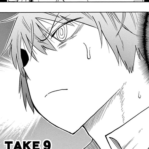 Saike Mata Shite mo Chapter 9 : Take 9: Powerless Saike cover