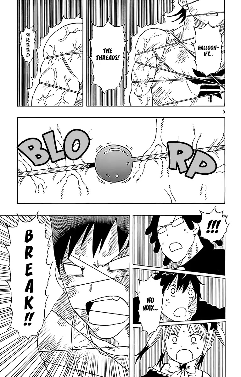 Saike Mata Shite mo Chapter 90 page 10 - Chapter 90: An Unparalleled Older Brother