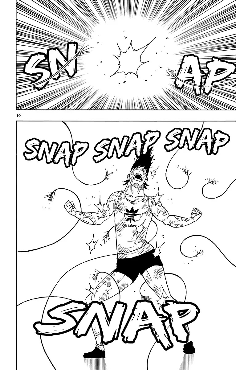 Saike Mata Shite mo Chapter 90 page 11 - Chapter 90: An Unparalleled Older Brother